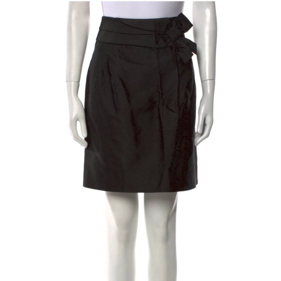 KATE SPADE SILK SKIRT SIZE US 4 - Picture 1 of 5